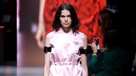 prada show ss 22|5 Things To Know About Prada’s Seductive SS22 Show.